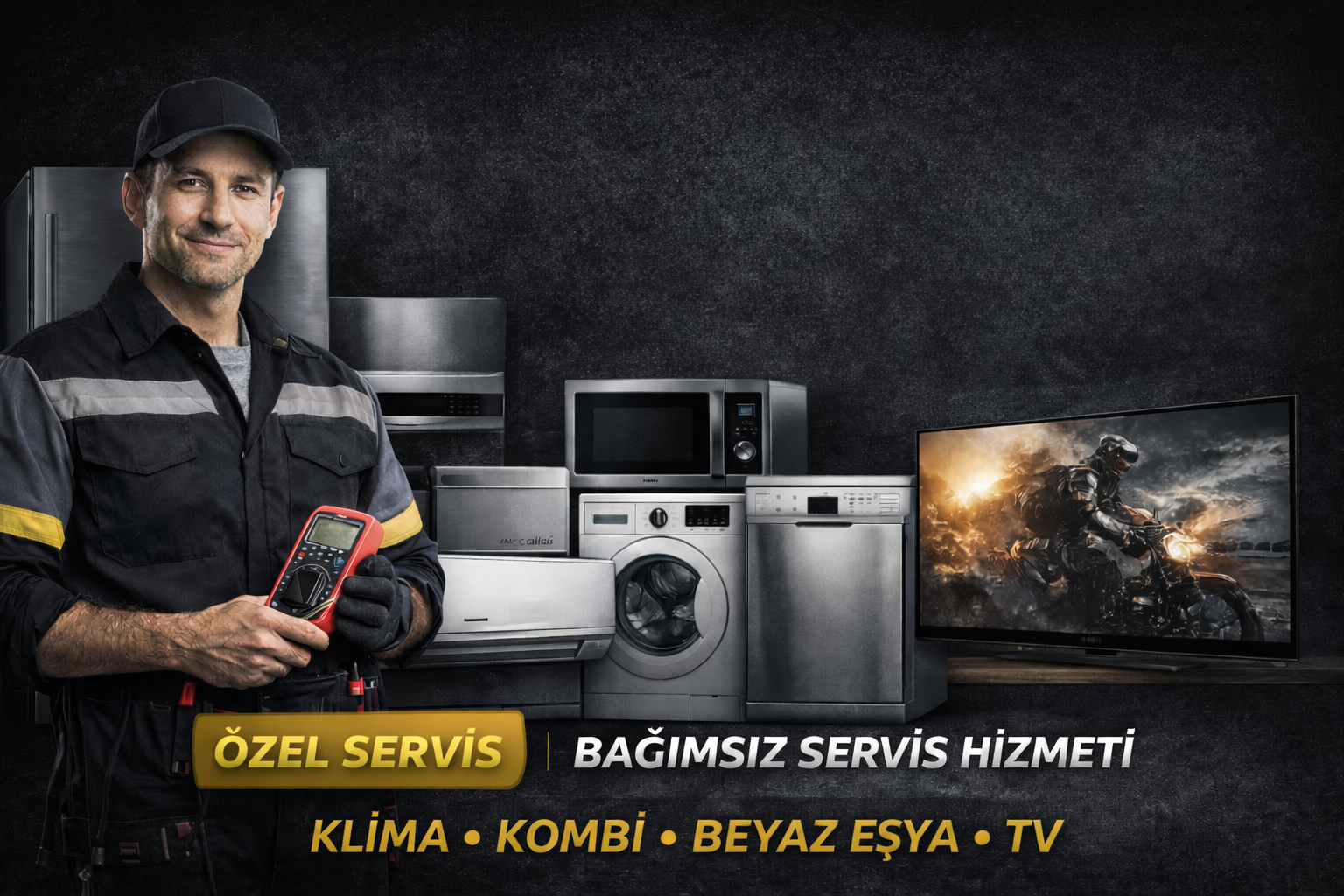  Kızılcahamam Demirdöküm Servisi